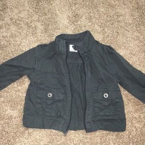 Toddler jacket
